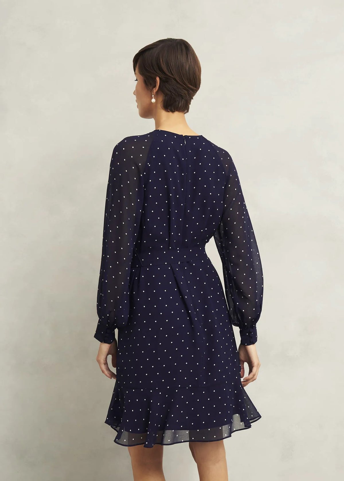 Navy Ivory