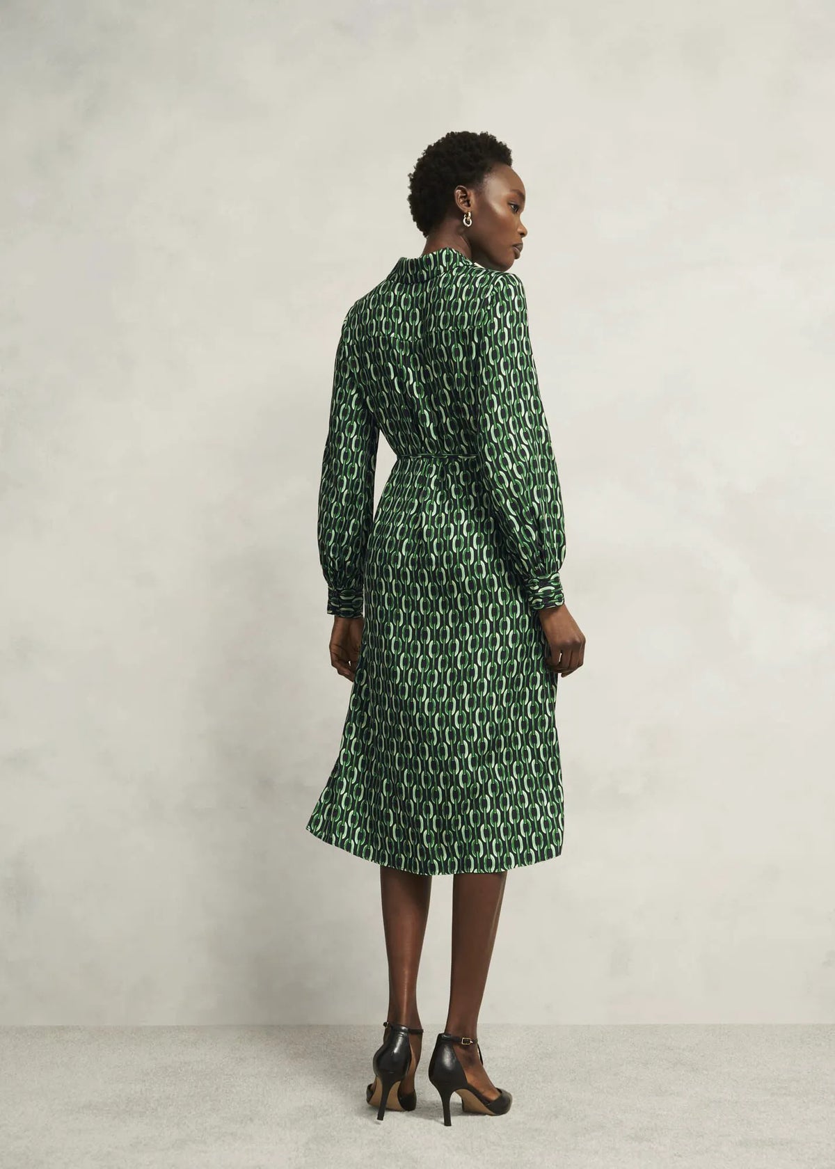 Navy Green