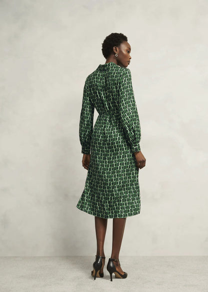 Navy Green