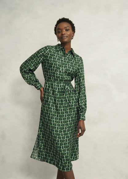 Navy Green