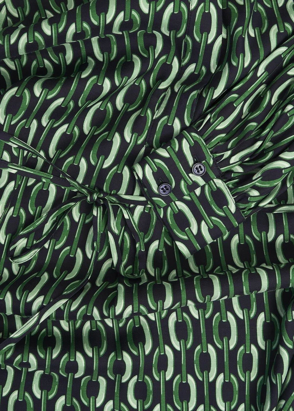 Navy Green