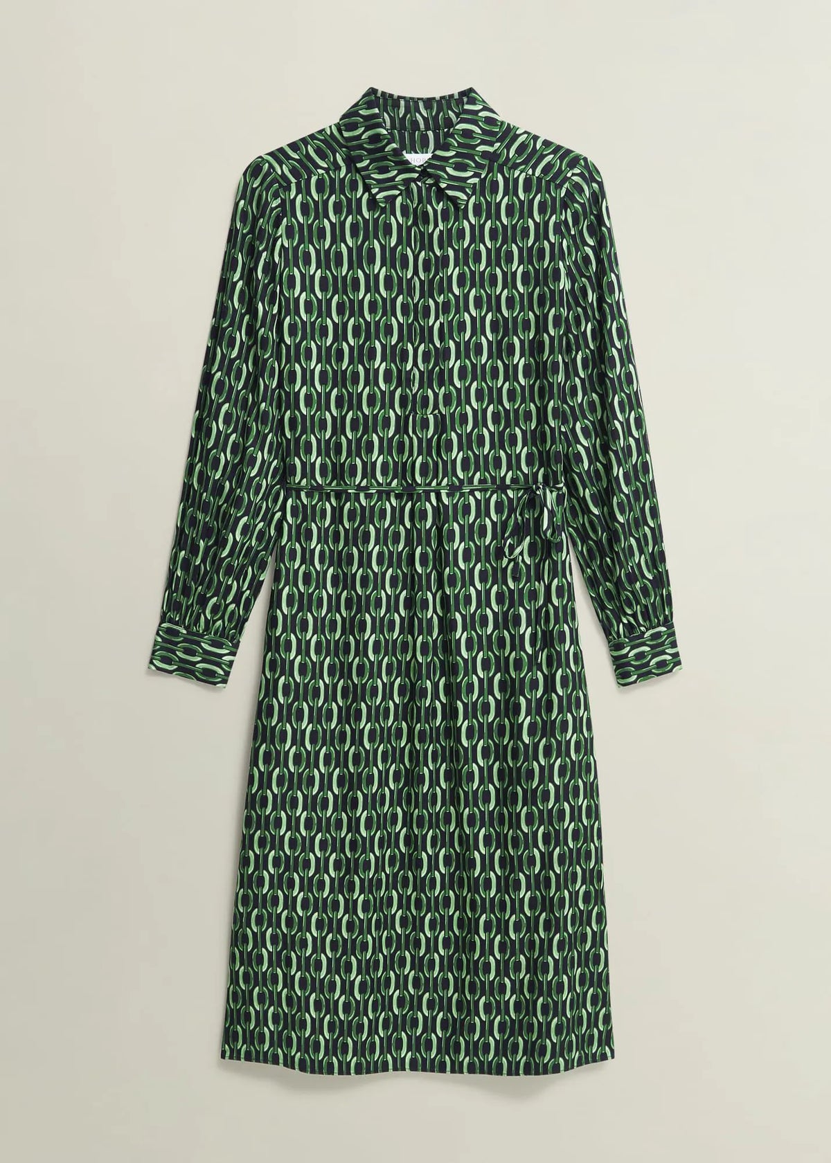 Navy Green