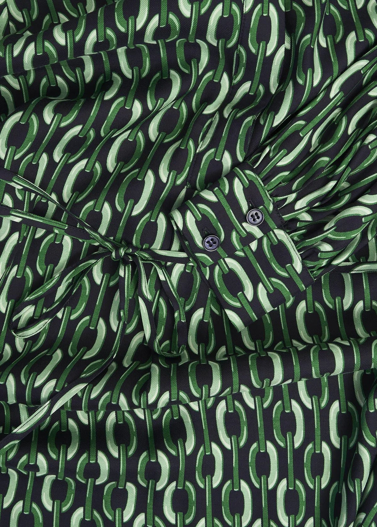 Navy Green