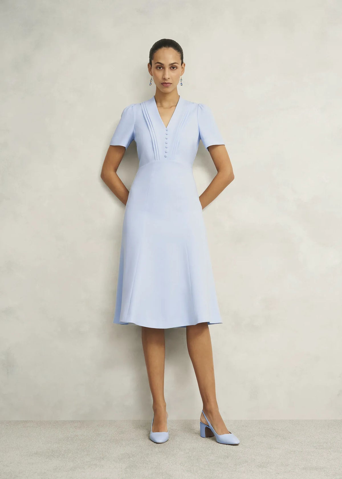 Pale Blue