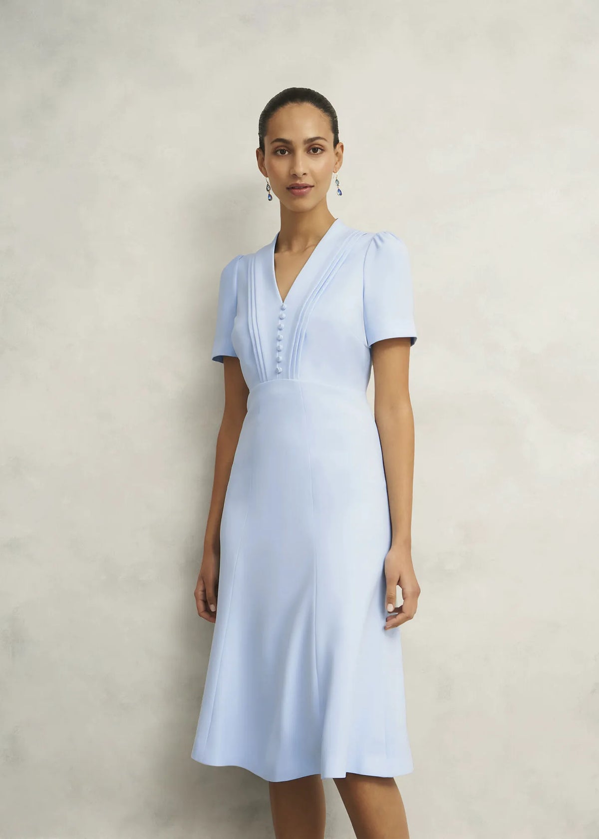 Pale Blue