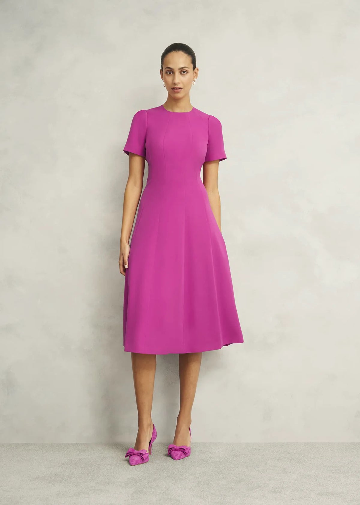 Bright Pink