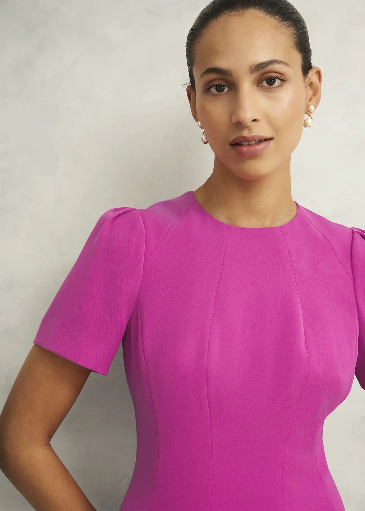 Bright Pink