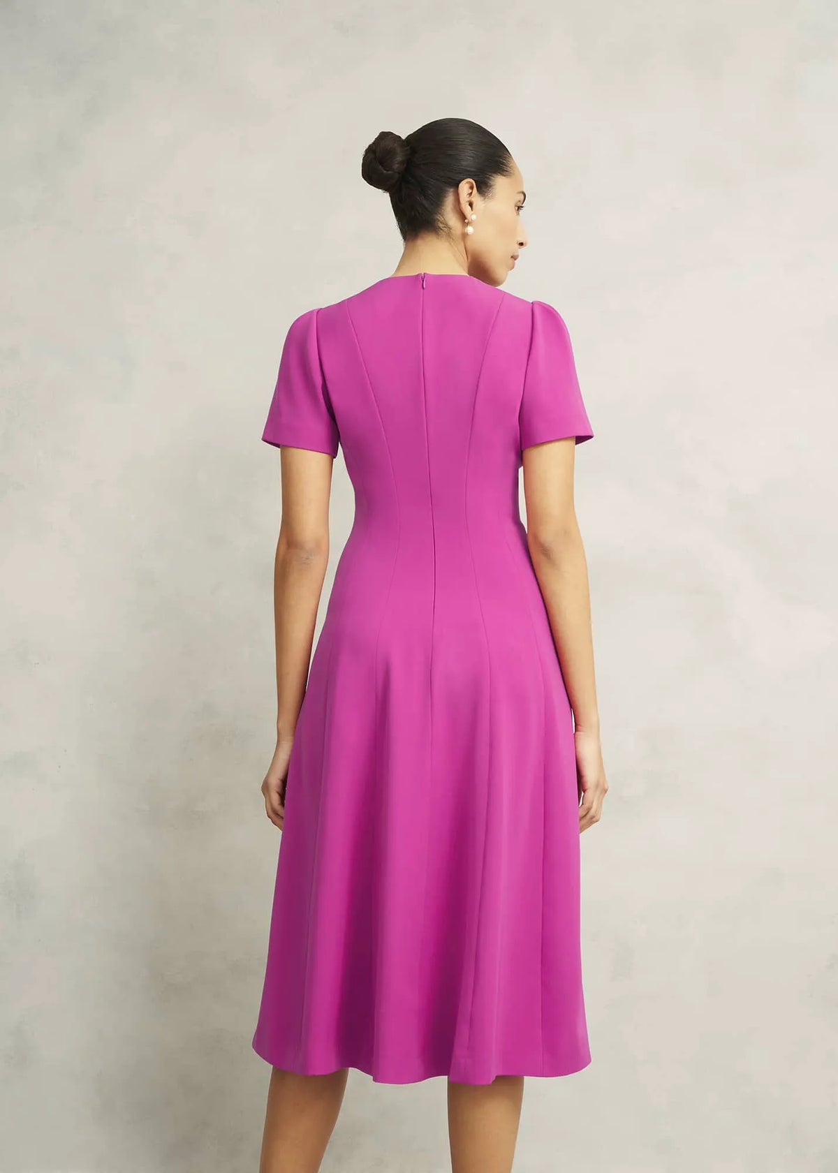 Bright Pink
