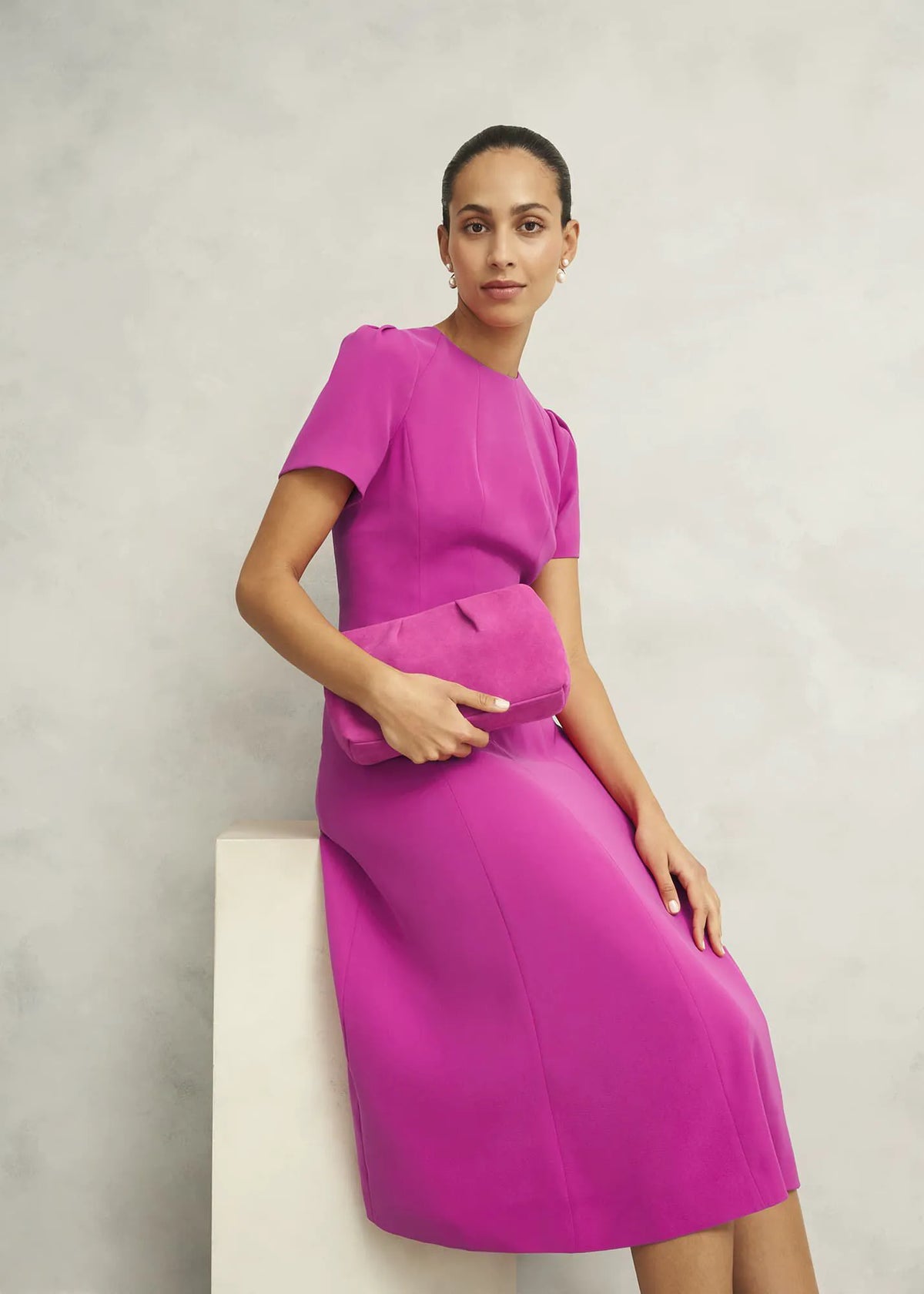 Bright Pink