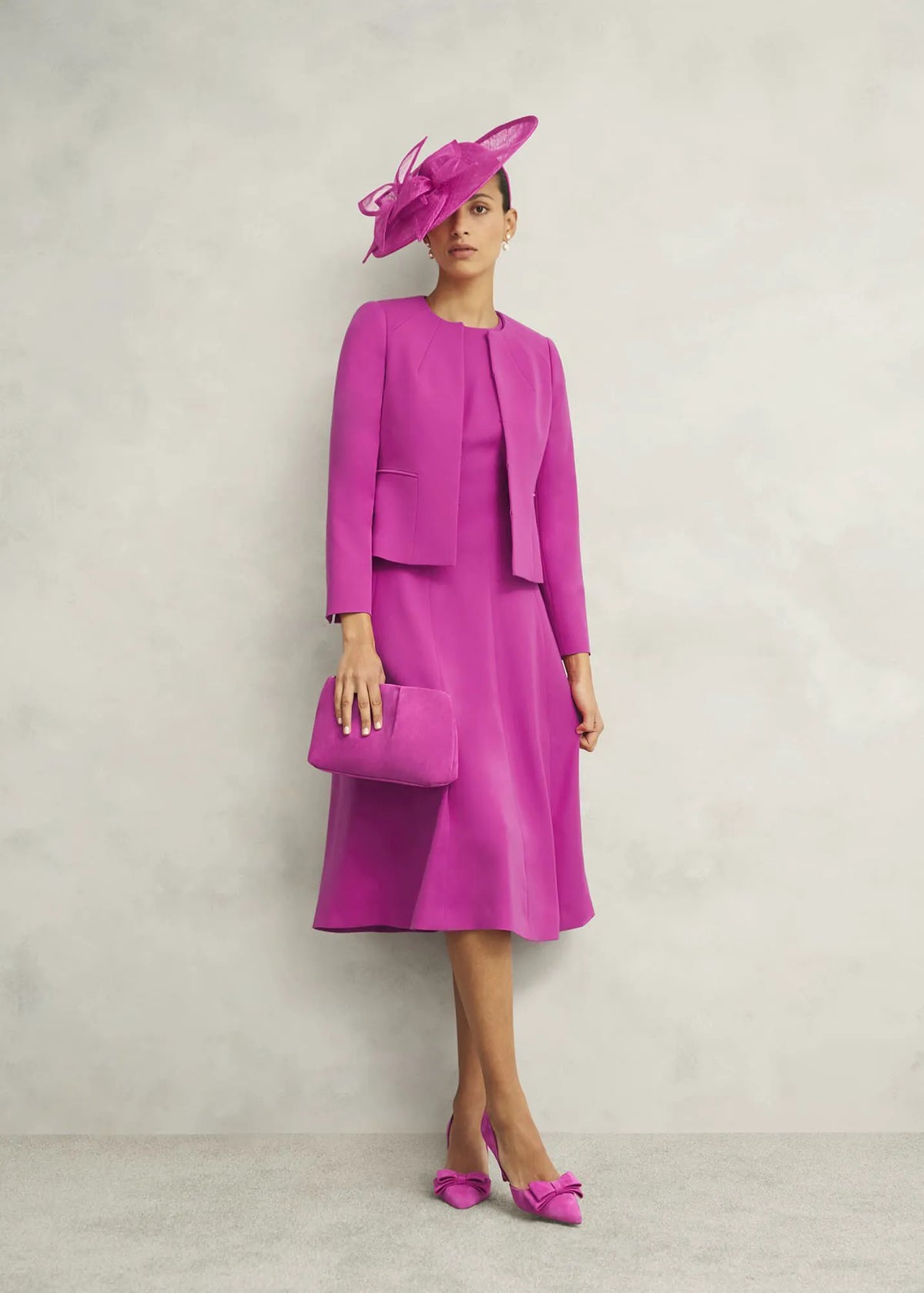 Bright Pink