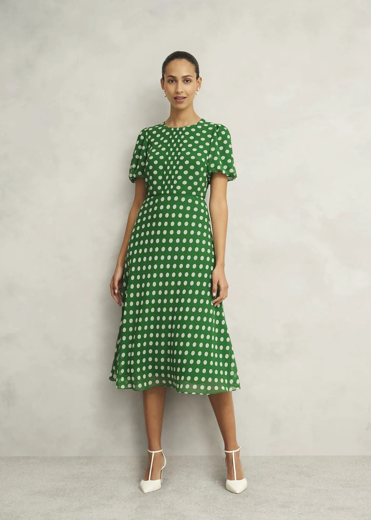 Green Ivory