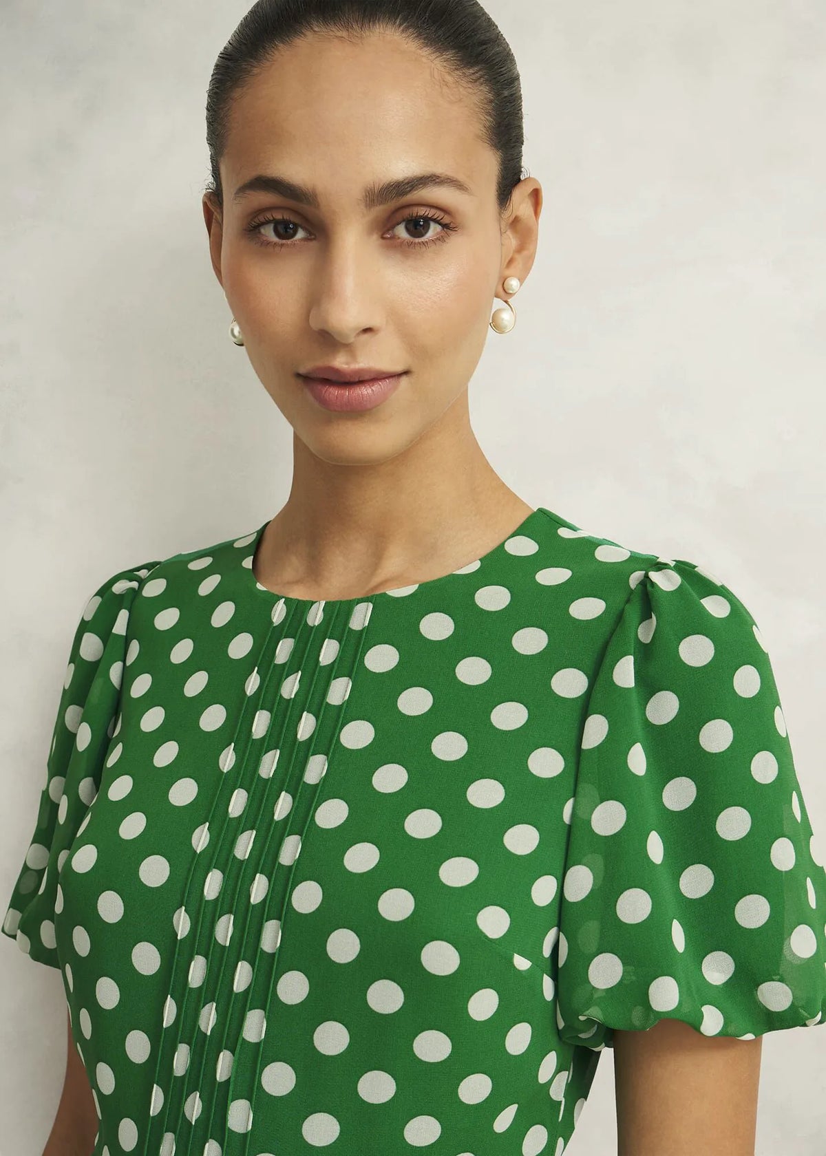 Green Ivory
