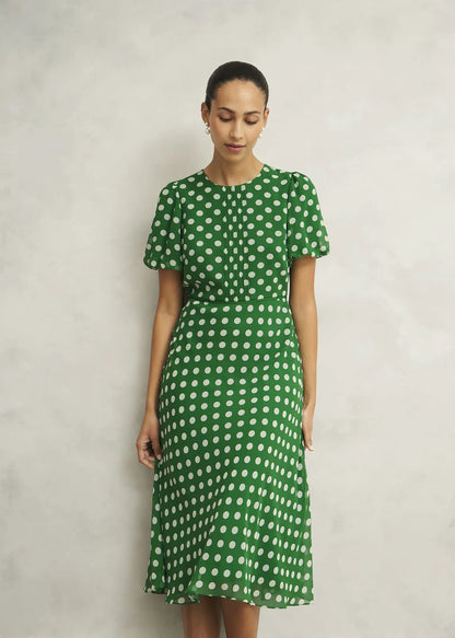 Green Ivory