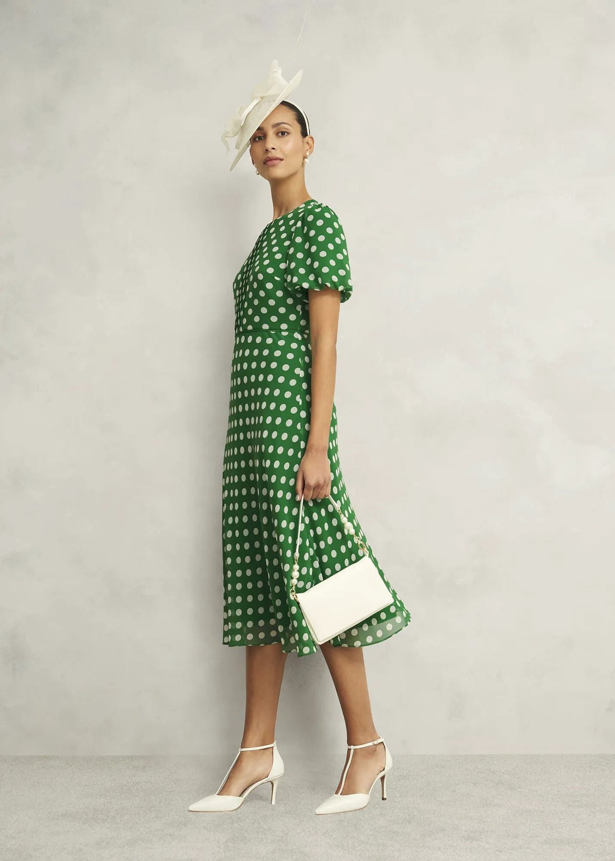 Green Ivory
