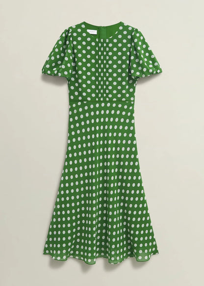 Green Ivory