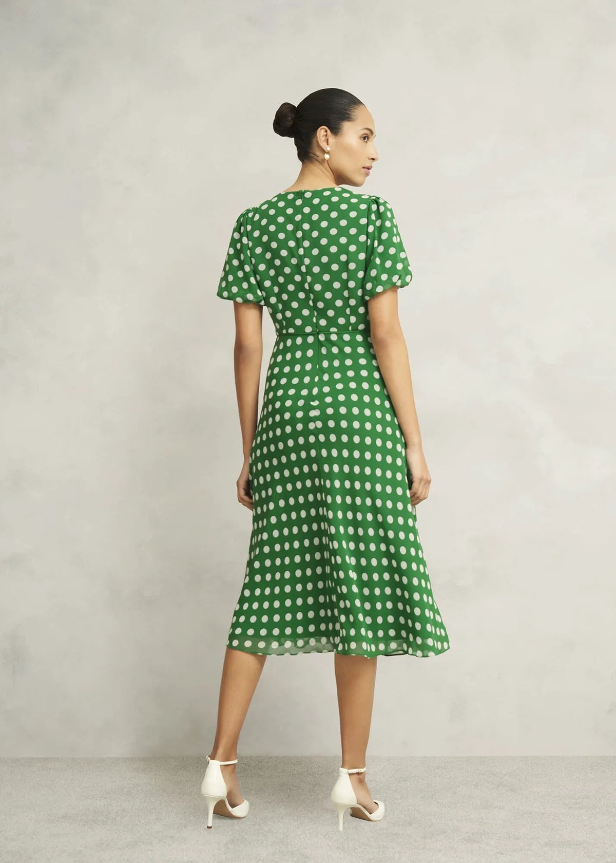 Green Ivory