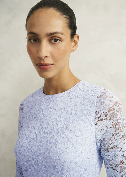 Pale Blue