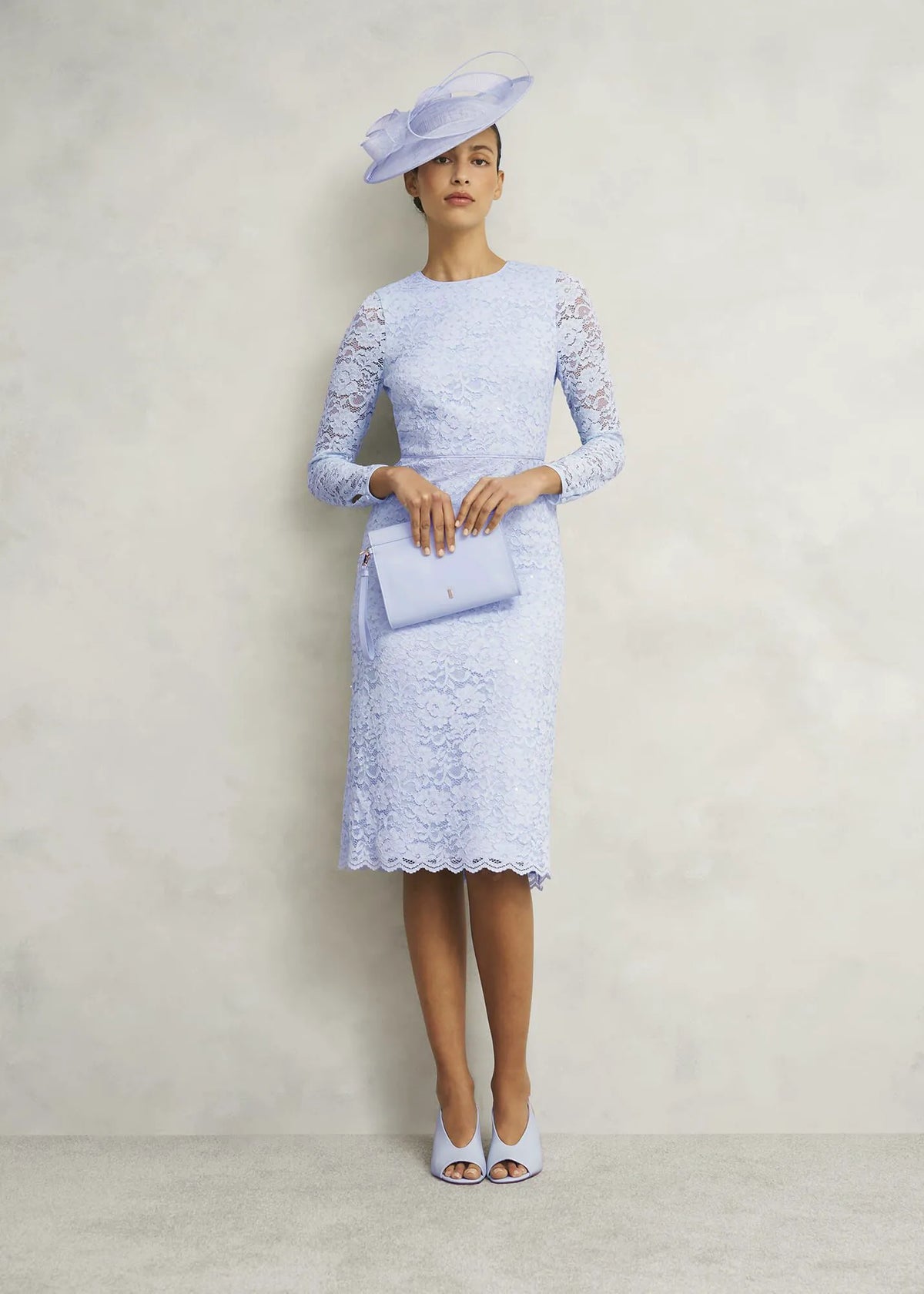 Pale Blue