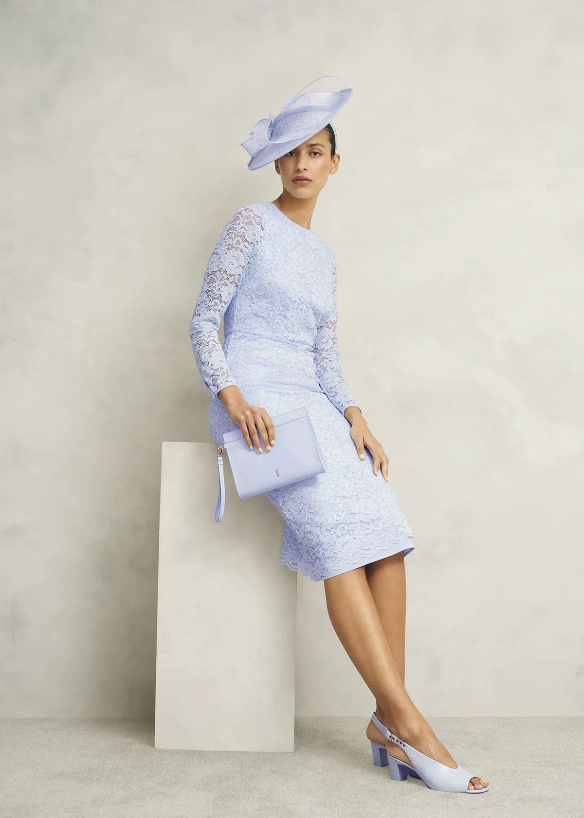 Pale Blue