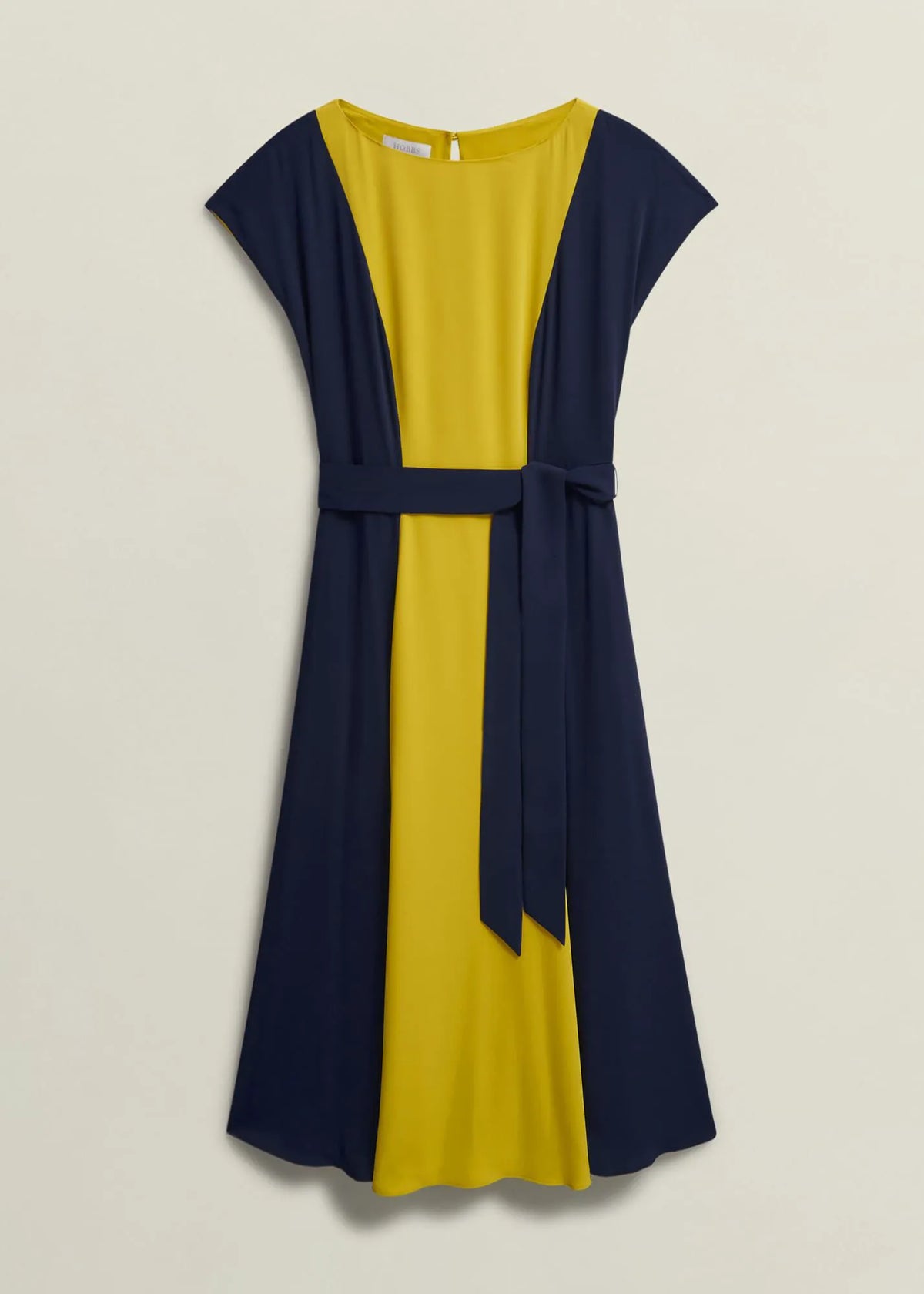 Navy Yellow