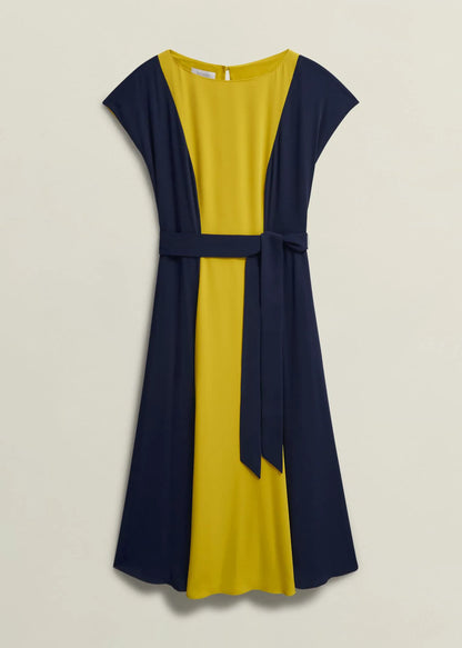 Navy Yellow
