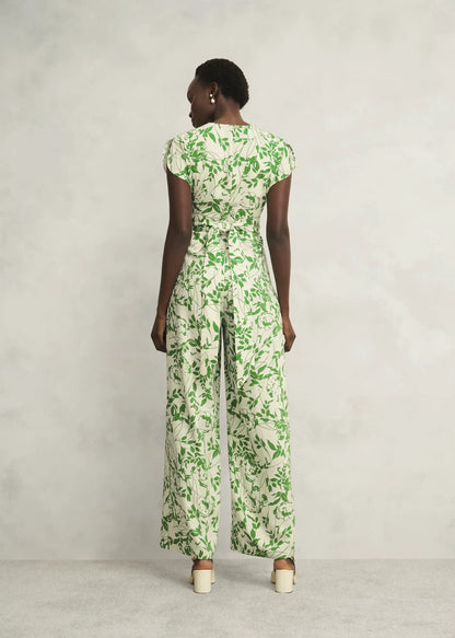 Cream Green