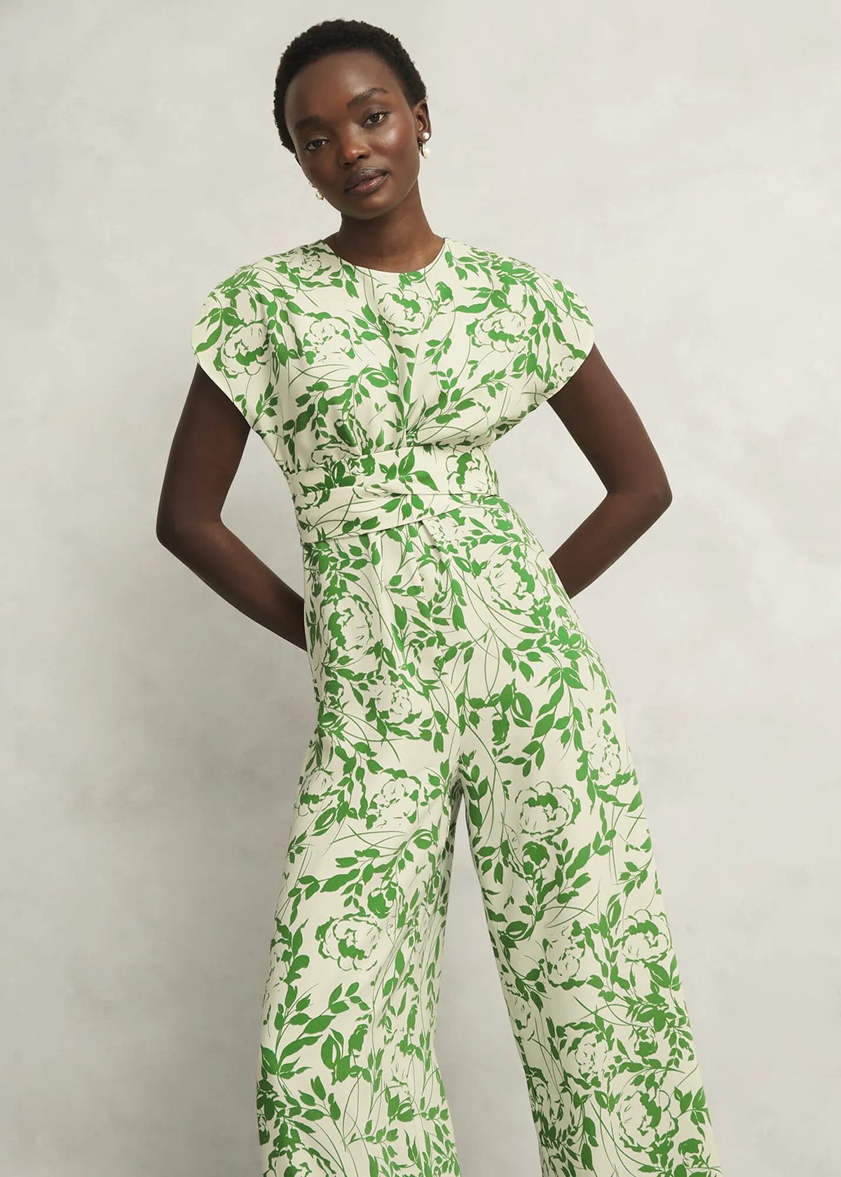 Cream Green