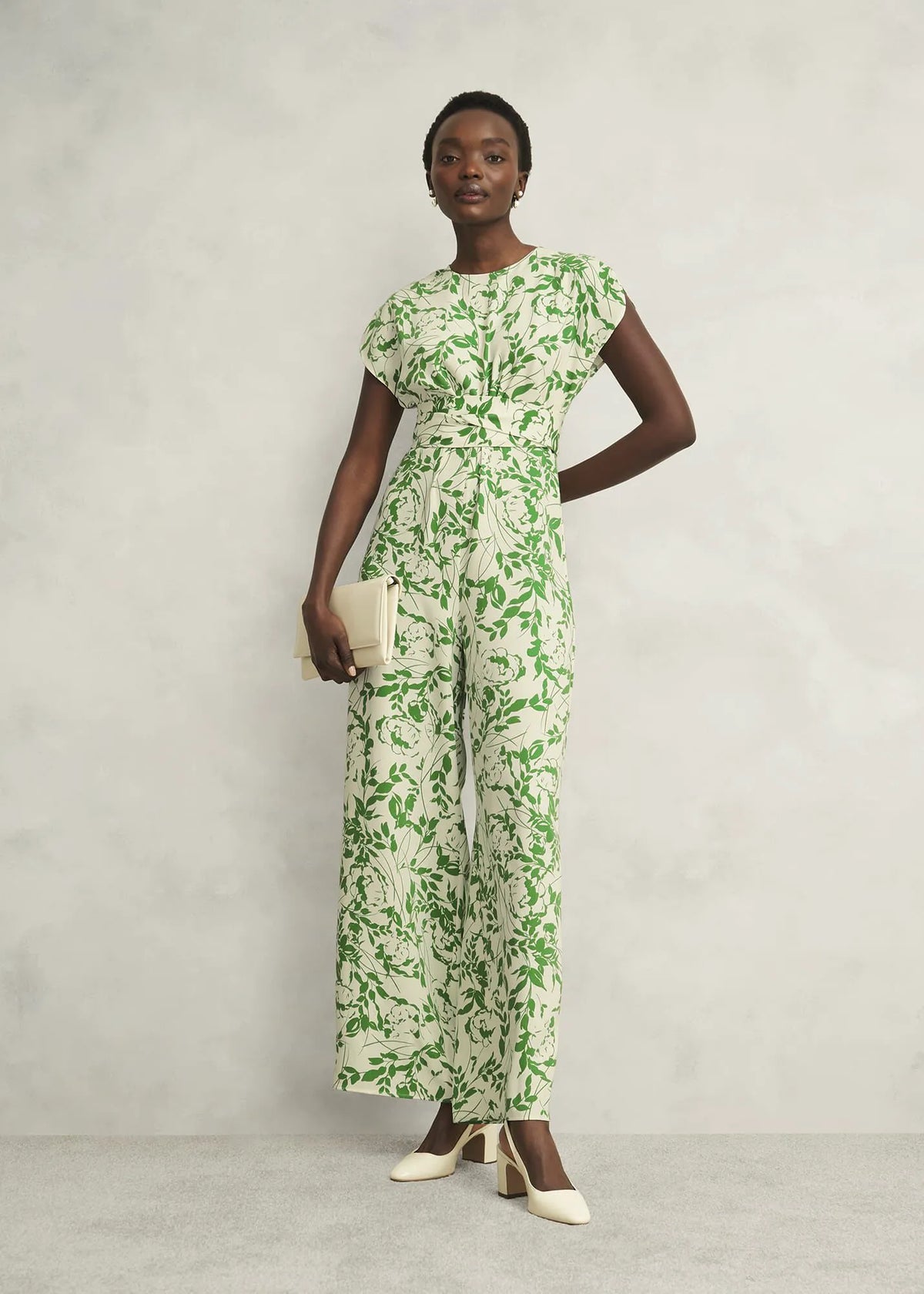 Cream Green