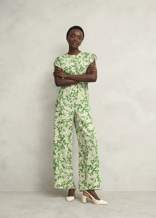 Cream Green
