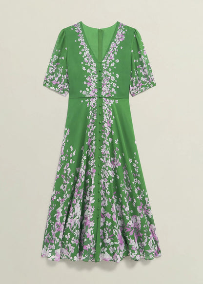 Green Pink