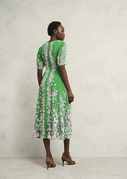 Green Pink
