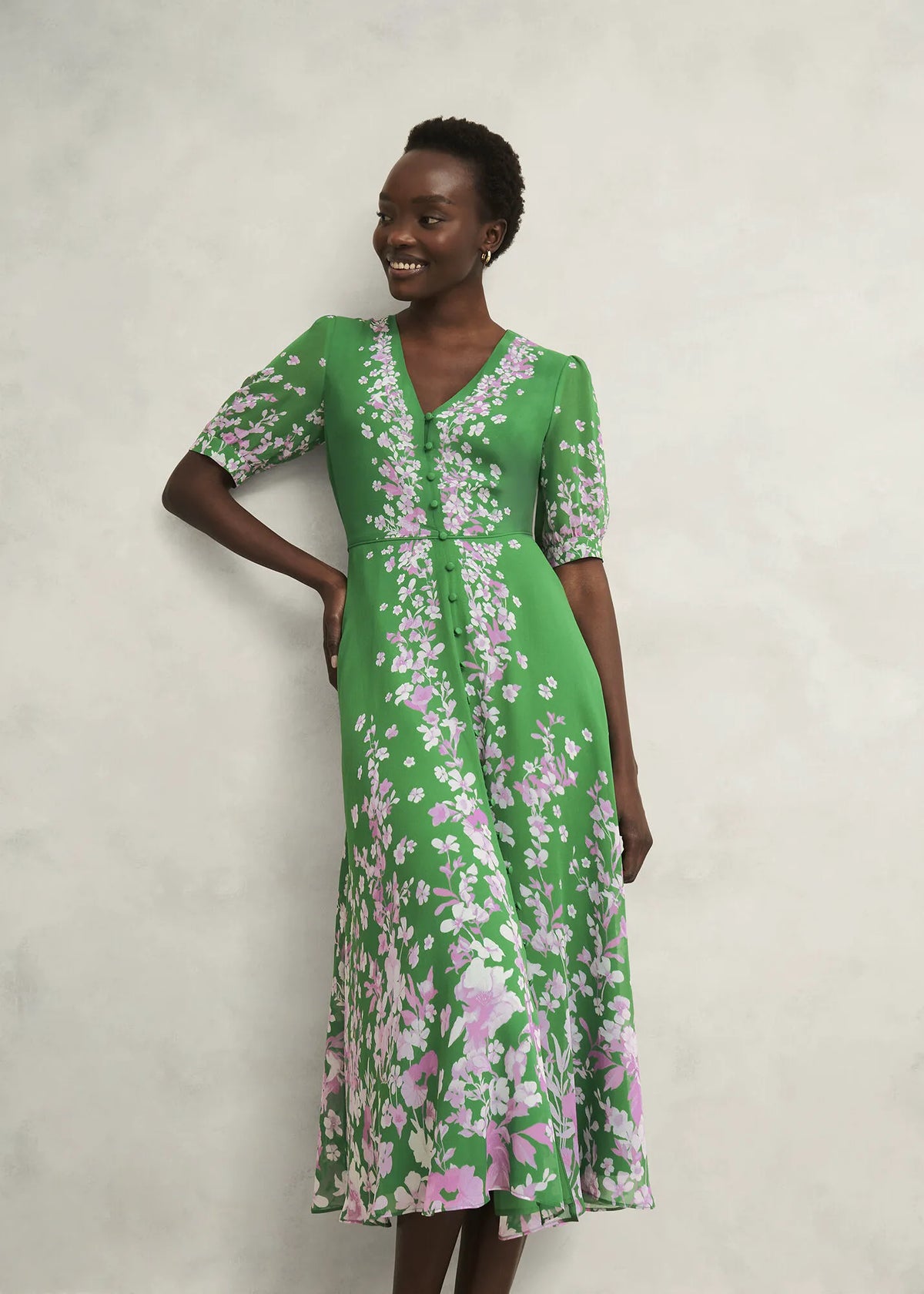 Green Pink
