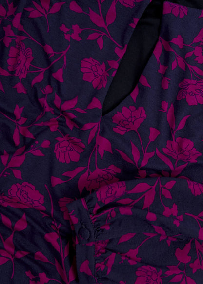 Navy Pink