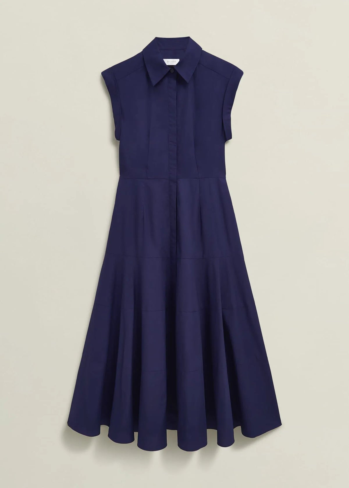 Rich Navy Blue