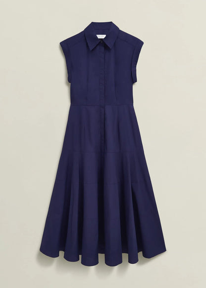 Rich Navy Blue