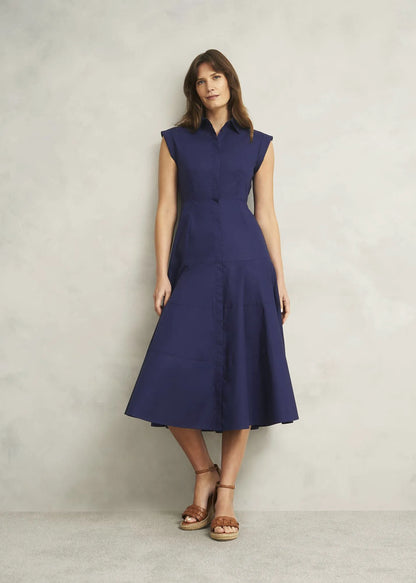Rich Navy Blue