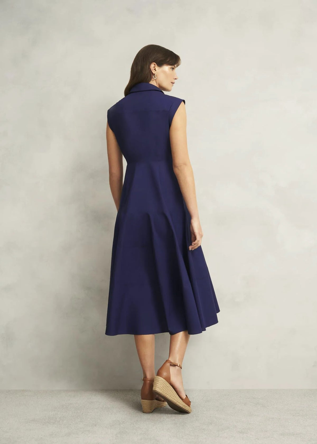 Rich Navy Blue