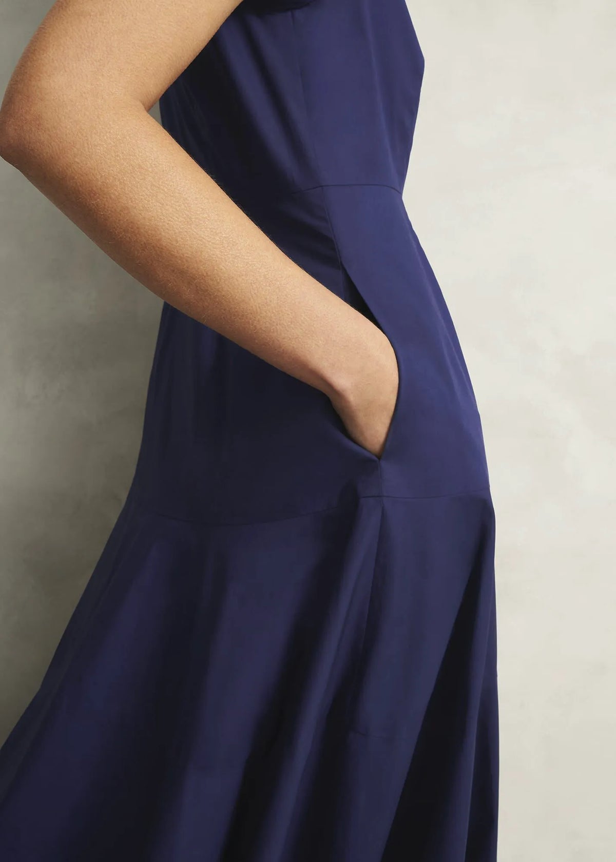 Rich Navy Blue