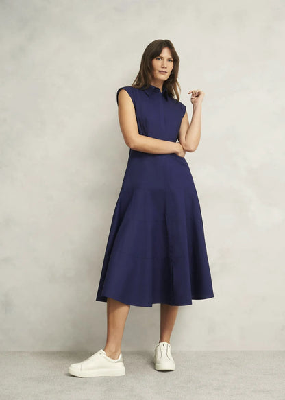Rich Navy Blue