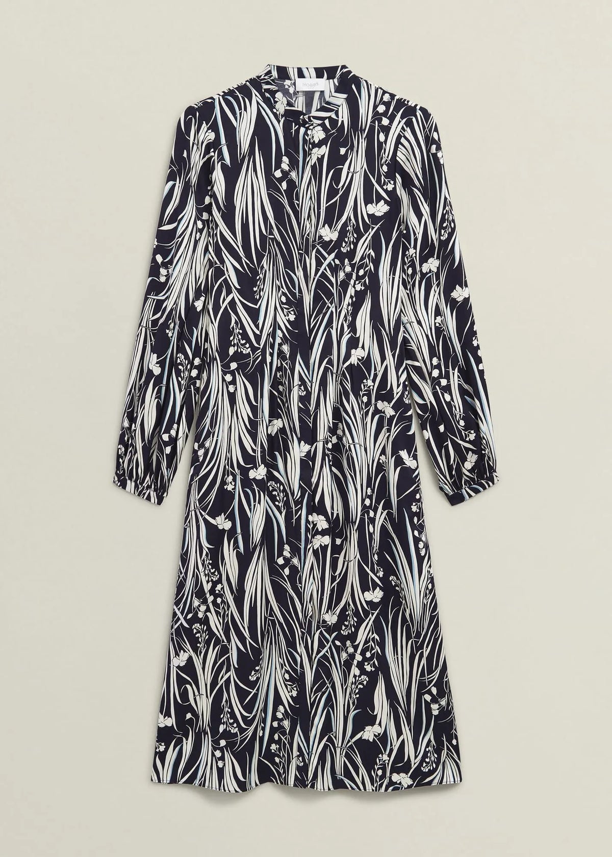 Navy Ivory