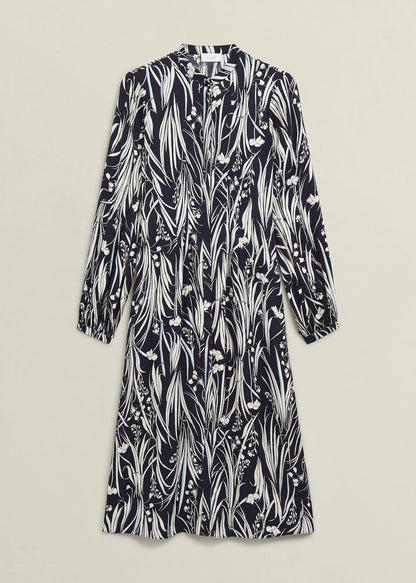 Navy Ivory