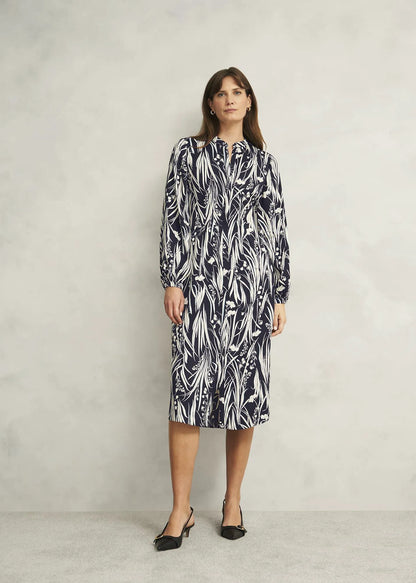 Navy Ivory