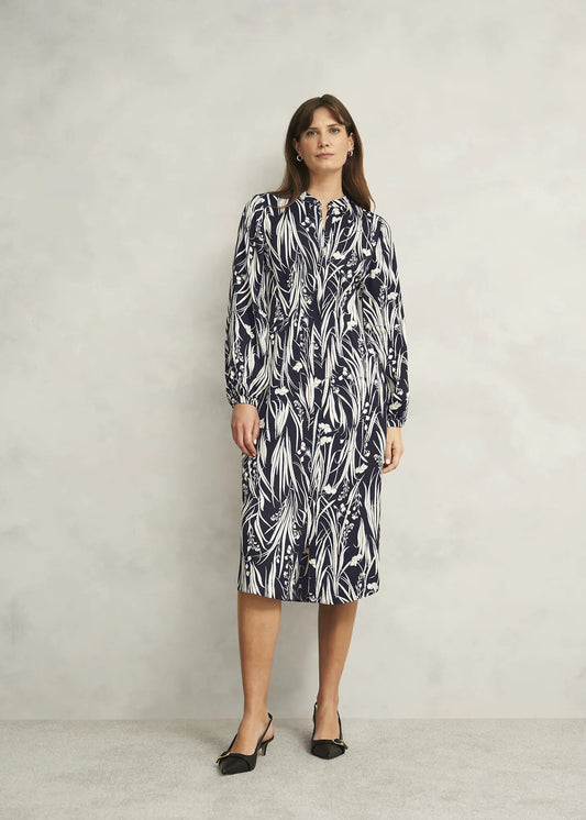 Navy Ivory