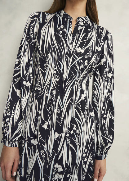 Navy Ivory