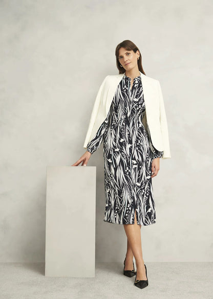 Navy Ivory