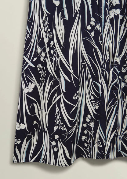 Navy Ivory