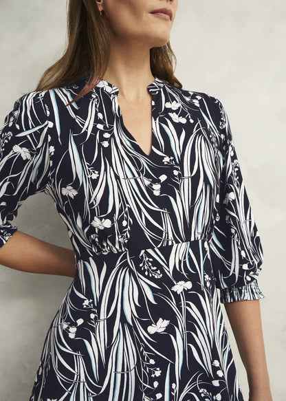 Navy Ivory