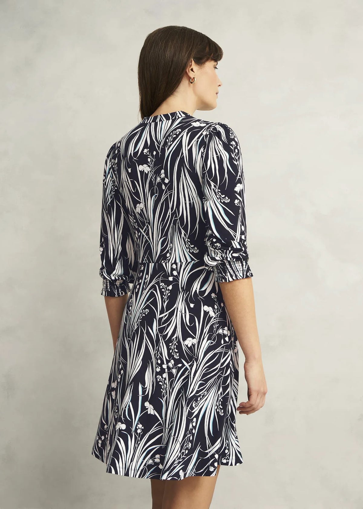 Navy Ivory
