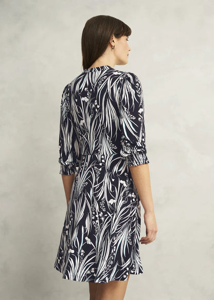 Navy Ivory