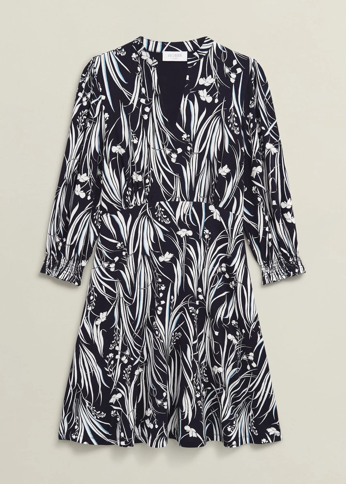 Navy Ivory